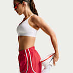 Nike Tempo Women's Dri-FIT Mid-Rise Brief-Lined Running Shorts