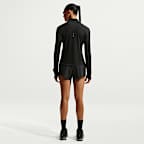 Haut de running à 1/4 de zip anti-UV Dri-FIT Nike Swift pour femme