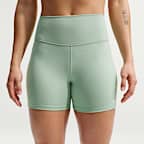 Nike One Women's High-Waisted 5" Biker Shorts