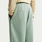 Nike Solo Swoosh Men's Cuffed Fleece Trousers