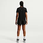 Haut de running à manches courtes Dri-FIT Nike Tempo pour femme