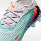 Nike United Jr Phantom 6 Low Pro Older Kids' Multi-Ground Football Boot