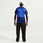 Nike Academy+ Men's Dri-FIT Short-Sleeve Football Shirt