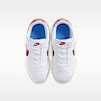 Tenis para niños de preescolar Nike Cortez EasyOn