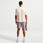 Short de training Nike Flex 18 cm pour homme
