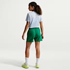 Shorts Dri-FIT de tejido Woven para niños talla grande Nike Multi