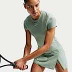 Nike Victory Dri-FIT Kısa Kollu Kadın Tenis Üstü