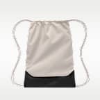 Nike Brasilia Tas met trekkoord (18 liter)