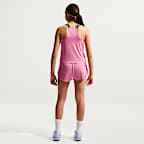 Nike Pro Dri-FIT tanktop voor meisjes