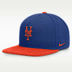 Gorra Nike de la MLB Club New York Mets