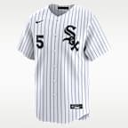村上 宗隆 シカゴ ホワイトソックス メンズ ナイキ Dri-FIT ADV MLB リミテッド ユニフォーム トップス