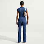 Nike Sportswear Chill Knit Women's Mid-Rise Tight Ribbed Pants