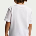 Nike Football Field Sport T-shirt voor kleuters