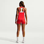 Nike Pro Sculpt Women's High-Waisted 3" Biker Shorts