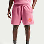 Męskie spodenki z dzianiny Nike Solo Swoosh