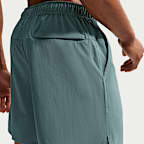 Shorts versátiles Dri-FIT de 18 cm sin forro para hombre Nike Unlimited