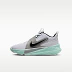 Nike Team Hustle D 12 Big Kids' Basketball Shoes