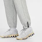 Nike Tech Men's Open-Hem Fleece Pants