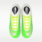 Nike Mercurial Superfly 11 Academy By You Custom Firm-Ground High-Top Soccer Cleats