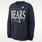 Chicago Bears Rewind Max90 Men's Nike NFL Long-Sleeve T-Shirt