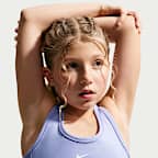 Nike One Fitted Camiseta de tirantes de Dri-FIT - Niña