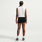 Playera de correr sin mangas Dri-FIT para mujer Nike