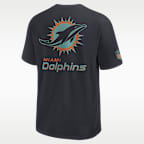 Miami Dolphins Rivalries Collection Essential Max90 Men's Nike NFL T-Shirt
