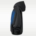 Sudadera con gorro de básquetbol de tejido Fleece para hombre Oklahoma City Thunder Standard Issue
