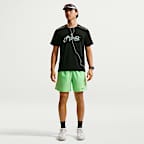 Nike Miler Men's Dri-FIT Short-Sleeve Running Top