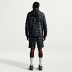 Chamarra de tejido Fleece de cierre completo para hombre Nike Tech Windrunner