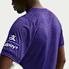 Tottenham Hotspur Third Men's Nike Dri-FIT Football Pre-Match Top