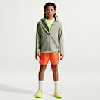 Nike Miler Kids' Repel UV Training Jacket