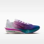 Nike Vaporfly 4 wedstrijdschoenen voor dames (straat)