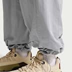 Pants de tejido Woven Dri-FIT N.A.C. oversized para hombre Nike