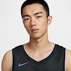 Jersey Nike de la NBA Swingman para hombre de Kyrie Irving de los Dallas Mavericks City Edition