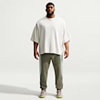 Joggers de tejido Fleece estilo color-block para hombre Nike Tech