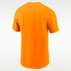 Tennessee Legacy Nickname Men's Nike College T-Shirt