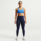 Nike Rival Women's Ultrahigh-Support Padded Sports Bra
