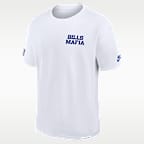 Buffalo Bills Rivalries Collection Essential Max90 Men's Nike NFL T-Shirt