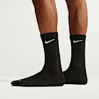 Nike Everyday Elevated magasszárú zokni (3 pár)