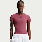 Nike Victory Dri-FIT Short-Sleeve Tennis Top