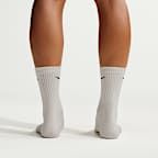 Nike Everyday Plus 'Rift' Lightweight Split-Toe Crew Socks (1 Pair)