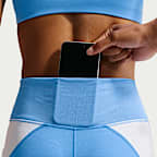 Leggings de tiro alto de 7/8 para mujer Nike One