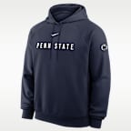 Penn State Premium Performance Men's Nike Dri-FIT College Pullover Hoodie