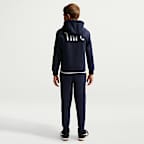 Tottenham Hotspur City Side Nike Fleece-Fußballjogger (Herren)