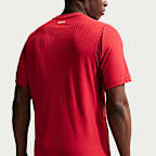 Turkey 2026 Match Home Men's Nike Aero-FIT Football Authentic Shirt