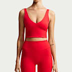NikeSKIMS Matte Women's High-Waisted 5" Biker Shorts