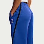 Pantaloni da tennis a vita media Dri-FIT Nike Advantage – Donna