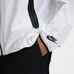 New England Patriots Rivalries Collection Tech Men's Nike NFL Full-Zip Jacket