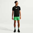 Maglia da running a manica corta Dri-FIT ADV Nike Stride – Uomo